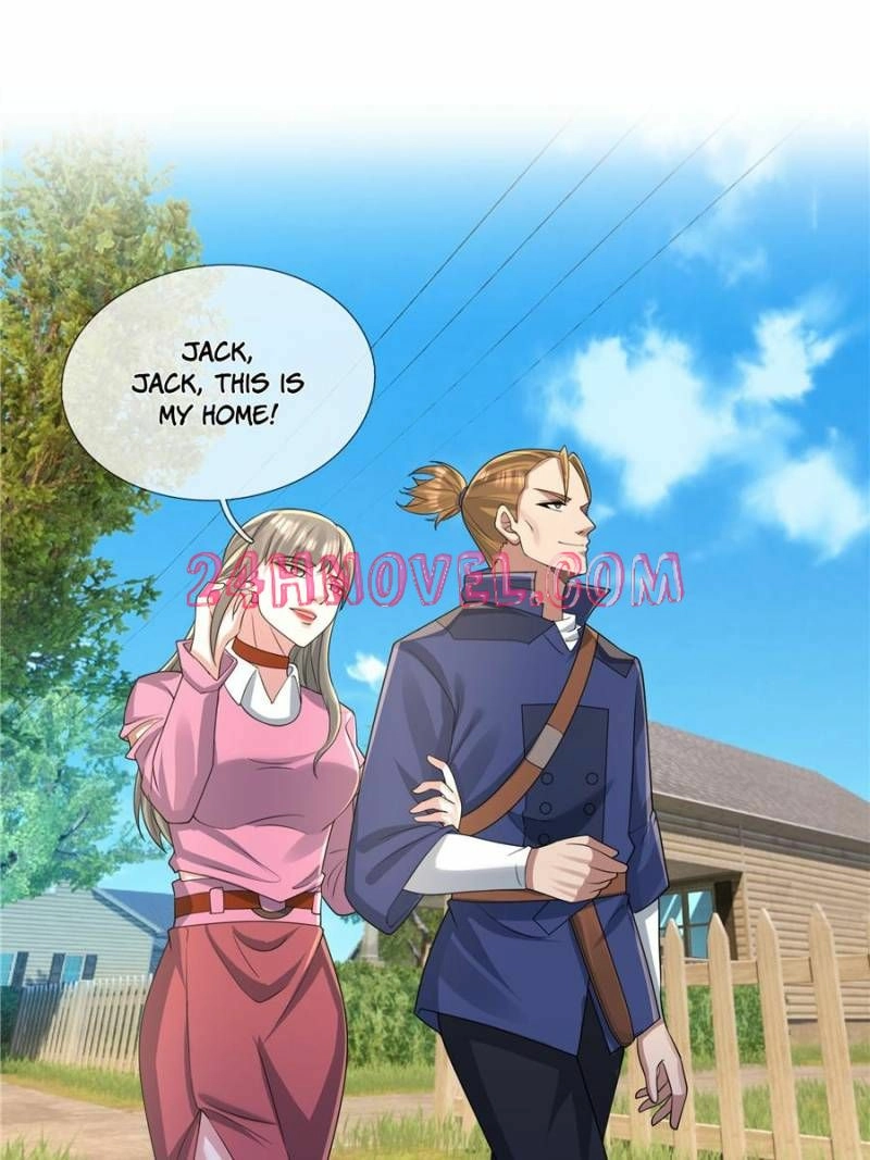 Ten Thousand Push-ups at the Start: Kill the Gods Chapter 55 - page 9