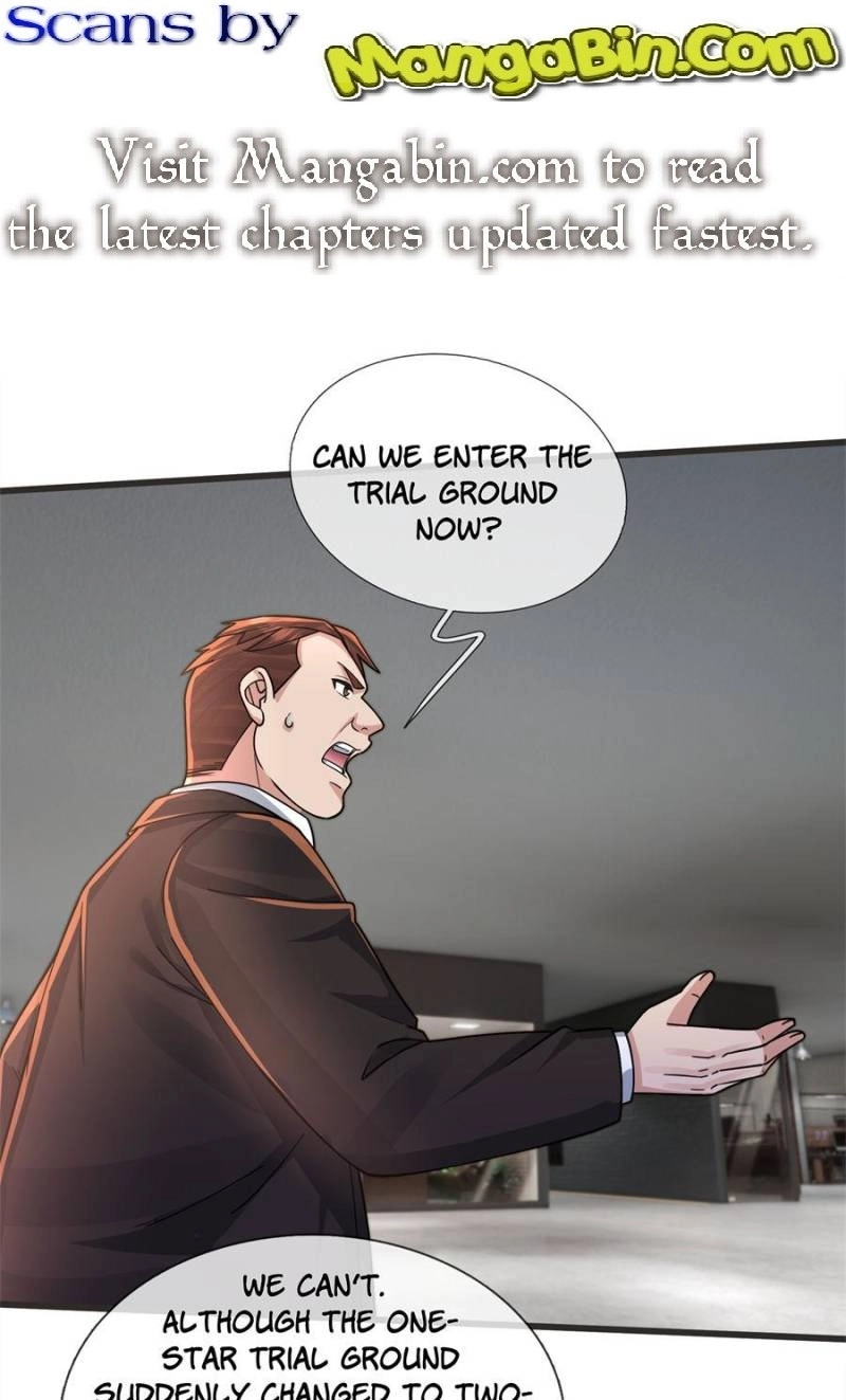 Ten Thousand Push-ups at the Start: Kill the Gods Chapter 23 - page 1