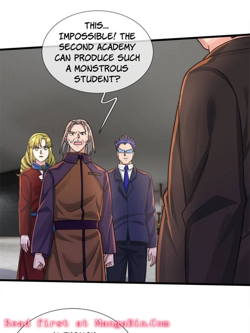 Ten Thousand Push-ups at the Start: Kill the Gods Chapter 23 - page 10