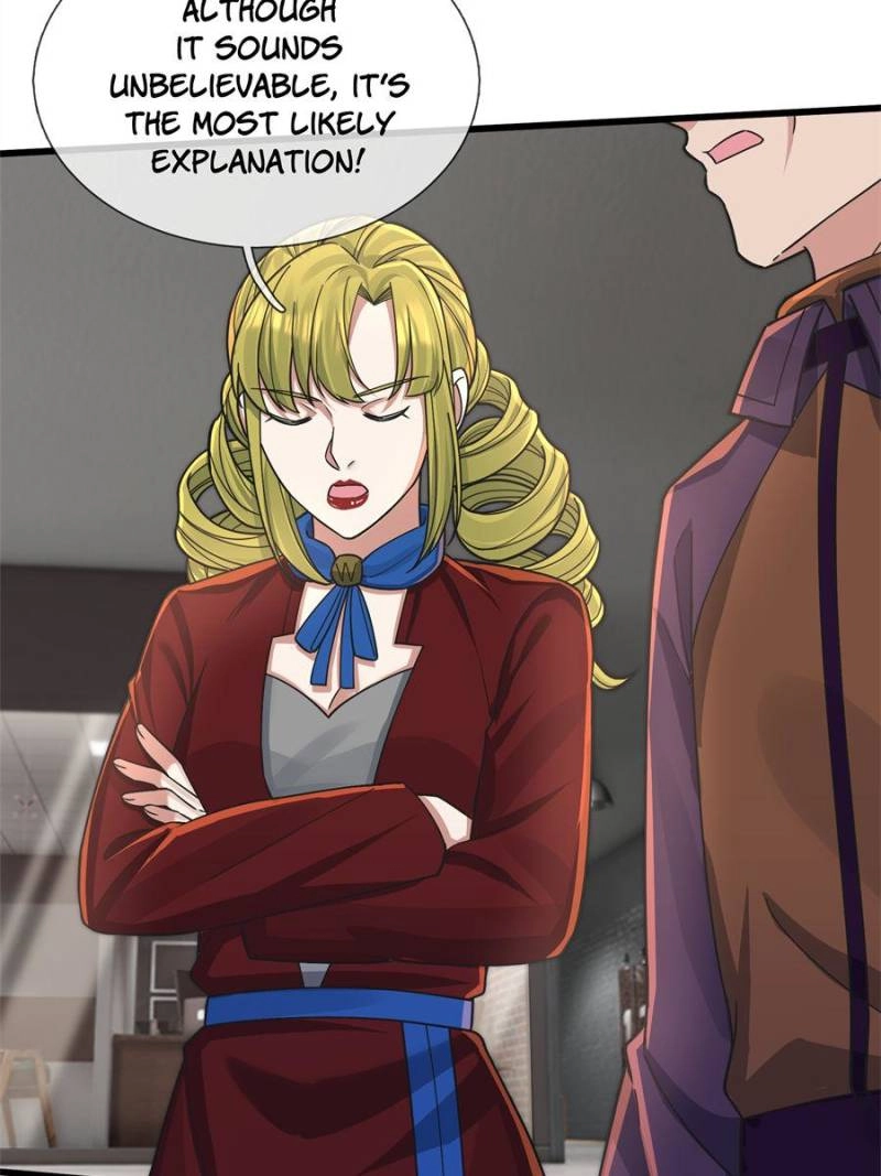 Ten Thousand Push-ups at the Start: Kill the Gods Chapter 23 - page 11