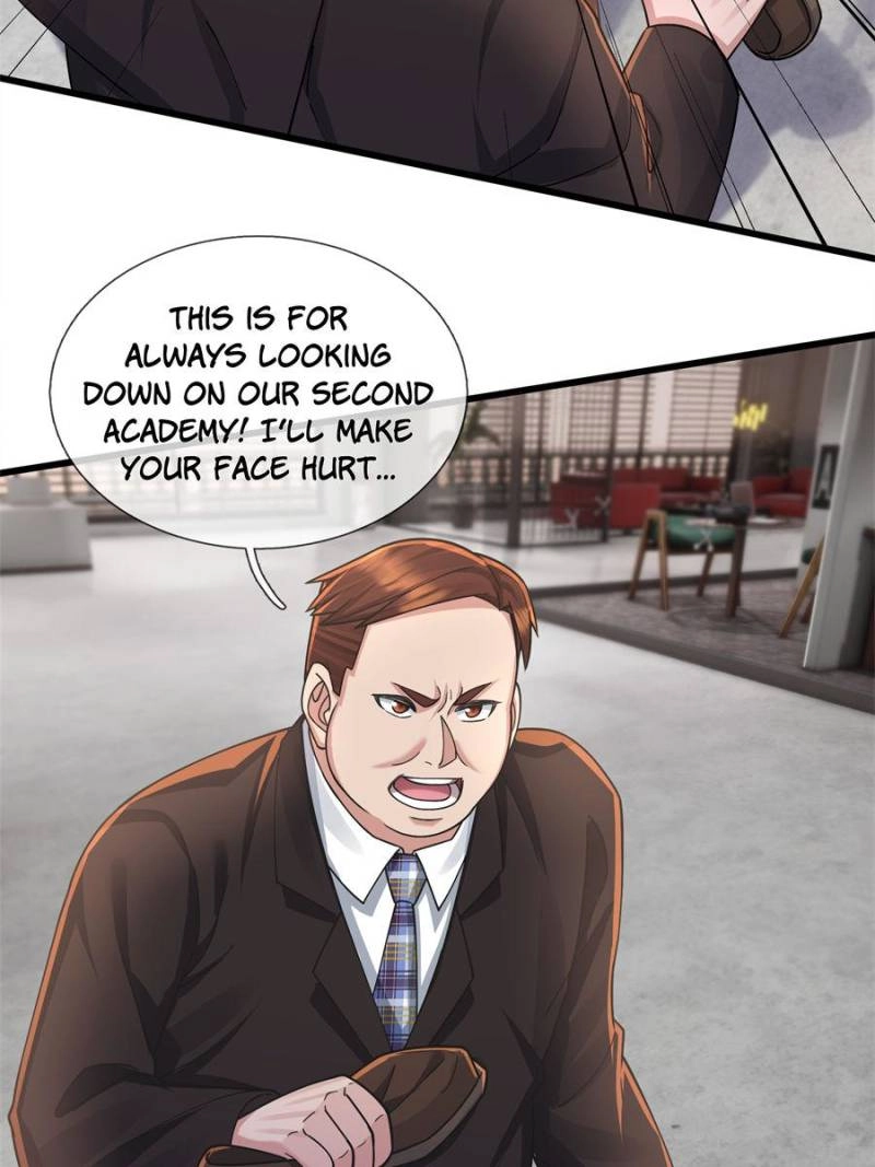 Ten Thousand Push-ups at the Start: Kill the Gods Chapter 23 - page 14