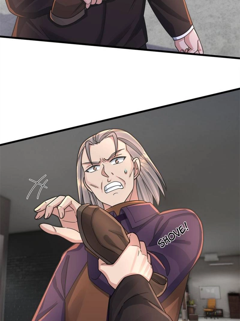 Ten Thousand Push-ups at the Start: Kill the Gods Chapter 23 - page 15