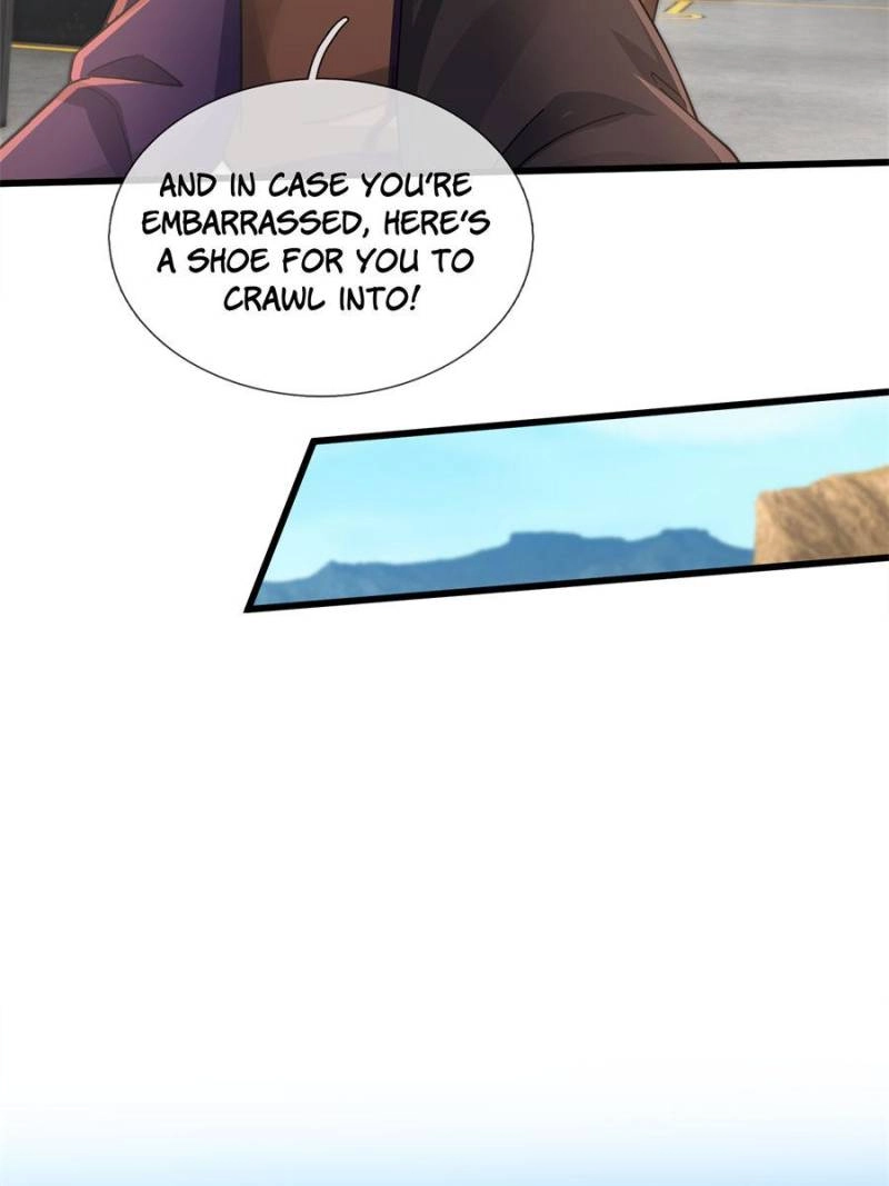 Ten Thousand Push-ups at the Start: Kill the Gods Chapter 23 - page 16