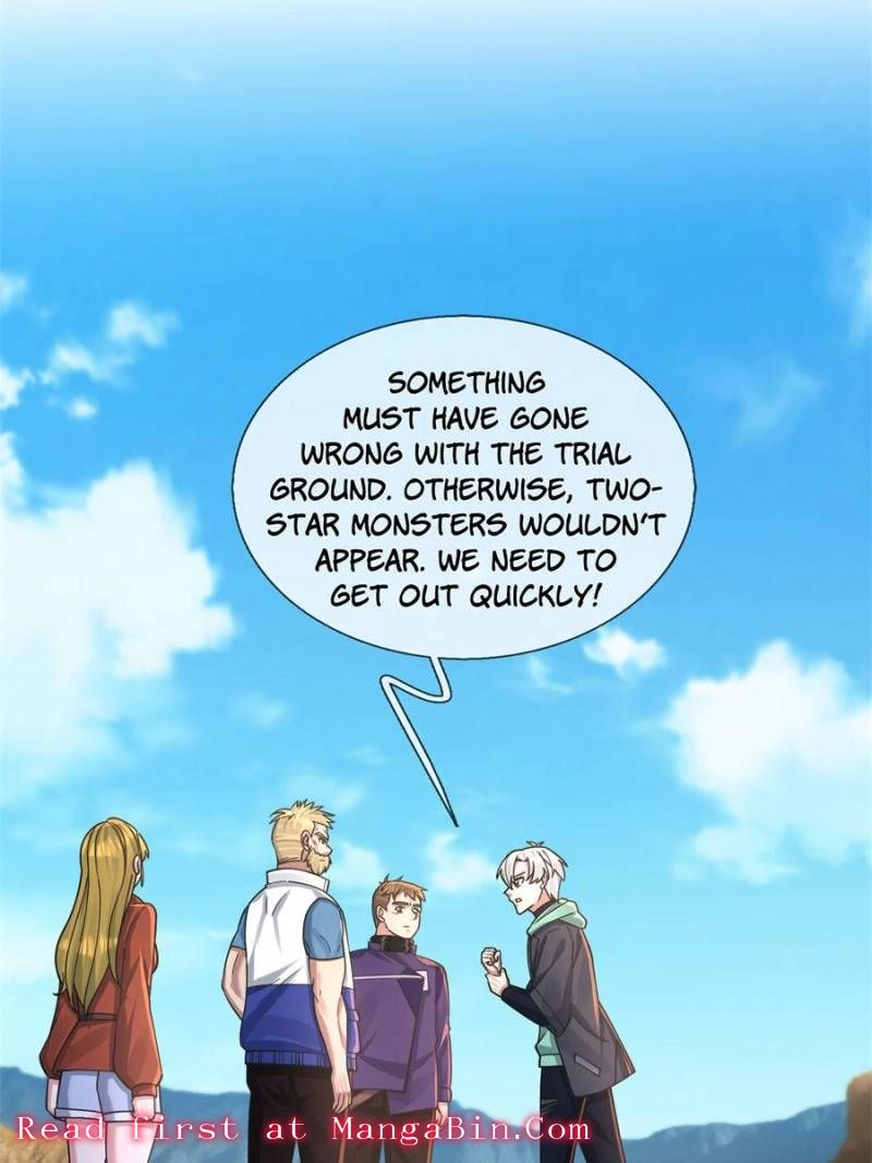 Ten Thousand Push-ups at the Start: Kill the Gods Chapter 23 - page 17