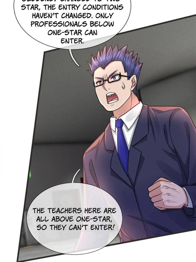 Ten Thousand Push-ups at the Start: Kill the Gods Chapter 23 - page 2