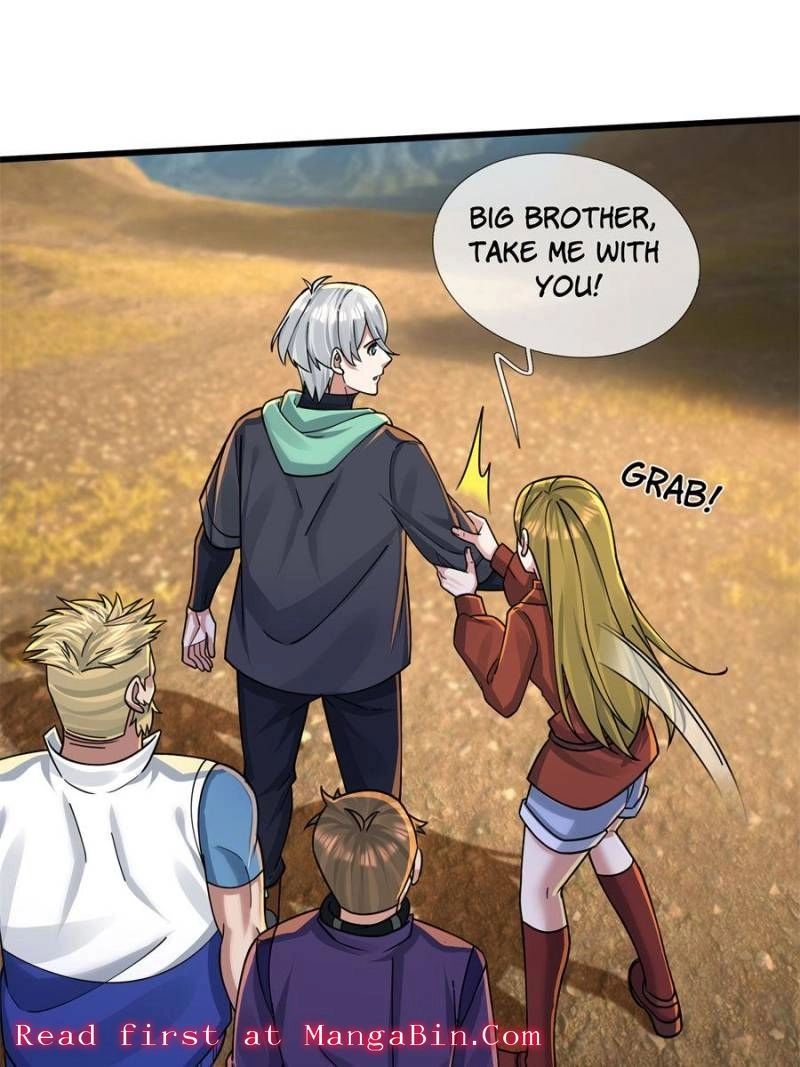 Ten Thousand Push-ups at the Start: Kill the Gods Chapter 23 - page 20