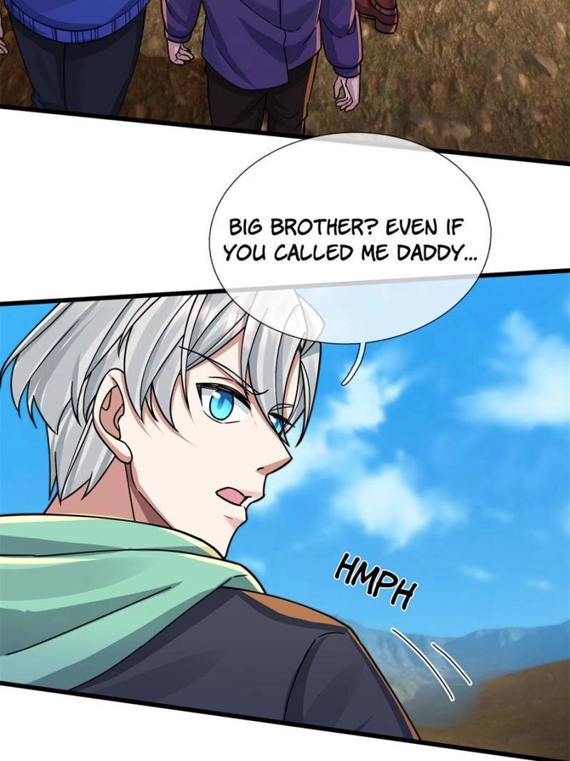 Ten Thousand Push-ups at the Start: Kill the Gods Chapter 23 - page 21