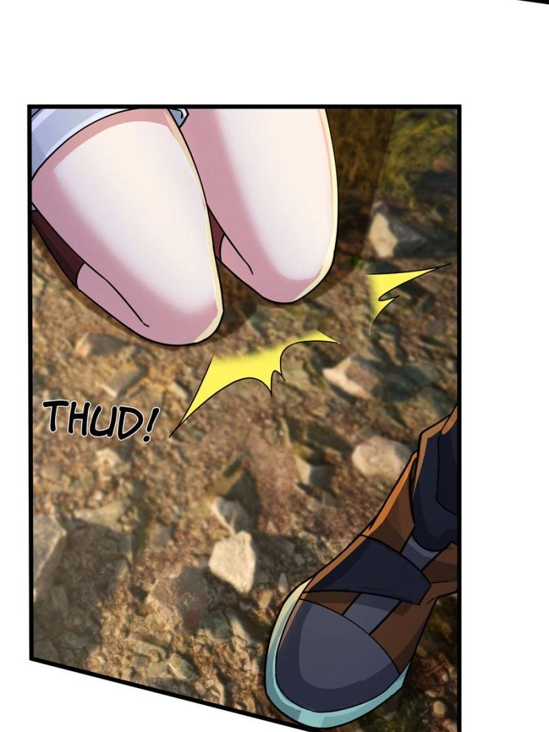 Ten Thousand Push-ups at the Start: Kill the Gods Chapter 23 - page 22