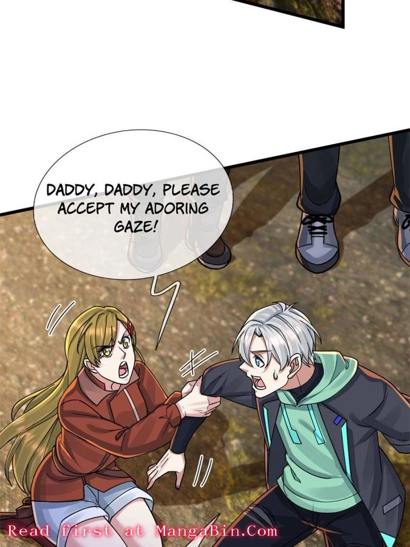 Ten Thousand Push-ups at the Start: Kill the Gods Chapter 23 - page 23