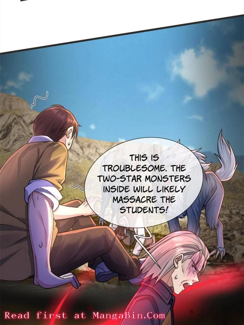 Ten Thousand Push-ups at the Start: Kill the Gods Chapter 23 - page 3