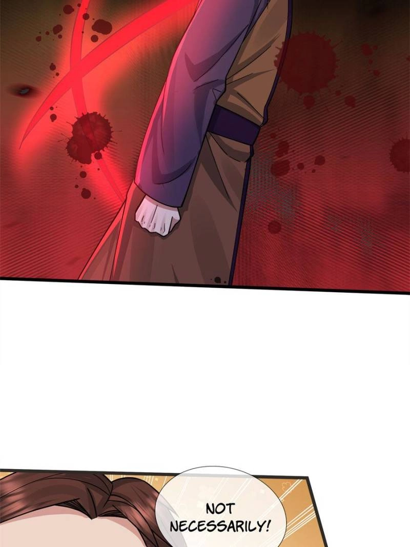 Ten Thousand Push-ups at the Start: Kill the Gods Chapter 23 - page 4