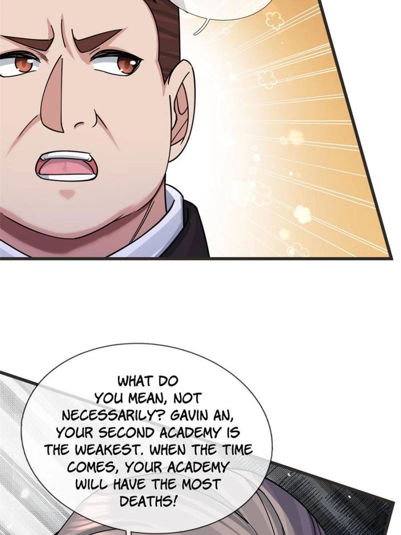 Ten Thousand Push-ups at the Start: Kill the Gods Chapter 23 - page 5