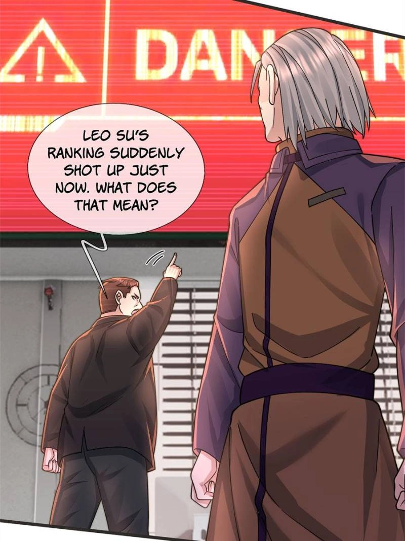 Ten Thousand Push-ups at the Start: Kill the Gods Chapter 23 - page 7