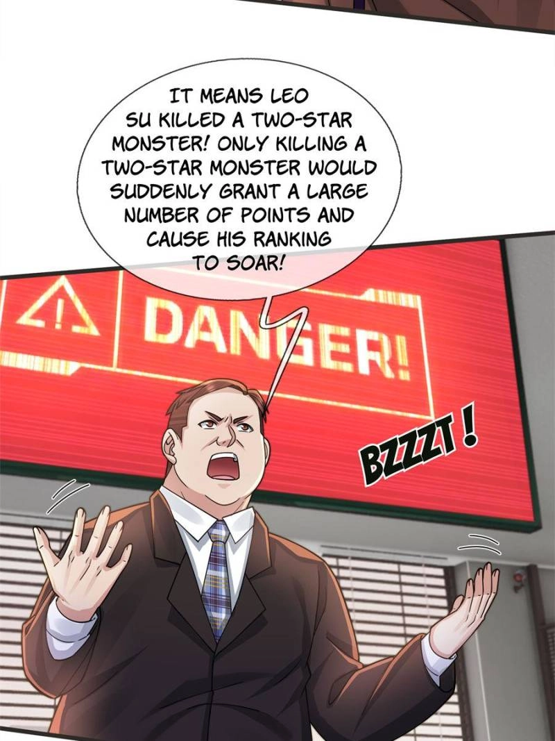 Ten Thousand Push-ups at the Start: Kill the Gods Chapter 23 - page 8