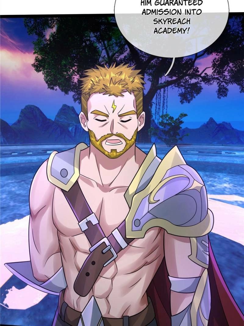 Ten Thousand Push-ups at the Start: Kill the Gods Chapter 54 - page 11