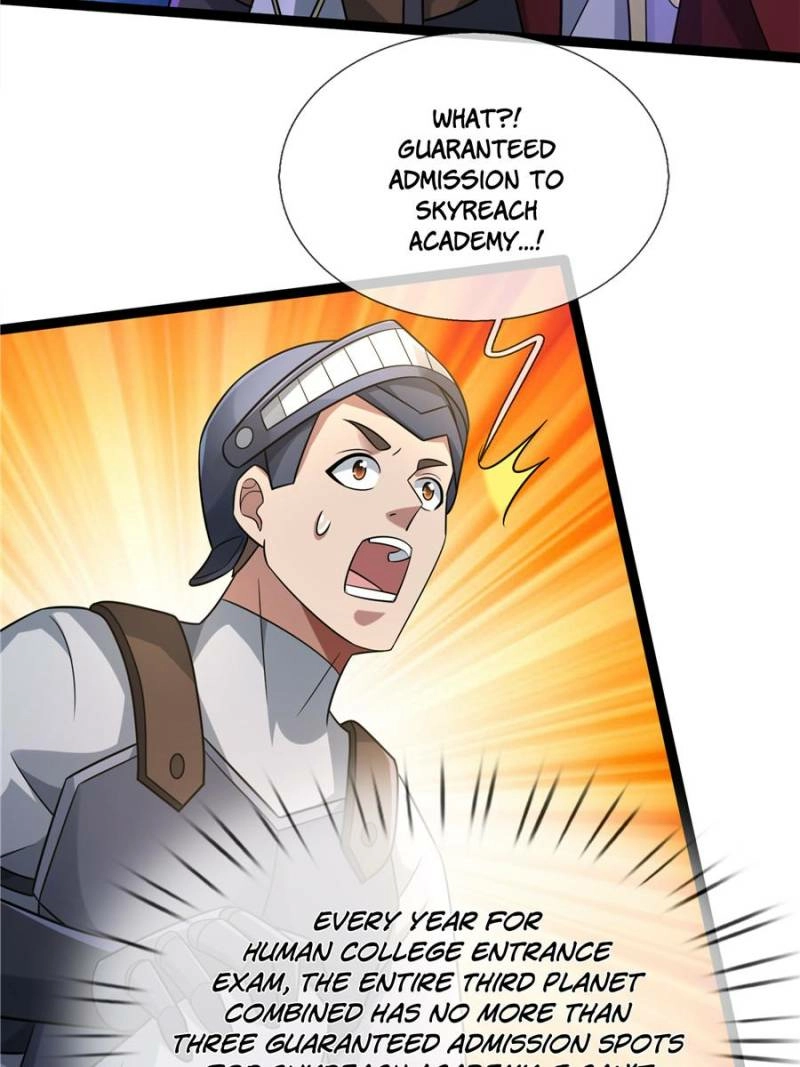 Ten Thousand Push-ups at the Start: Kill the Gods Chapter 54 - page 12