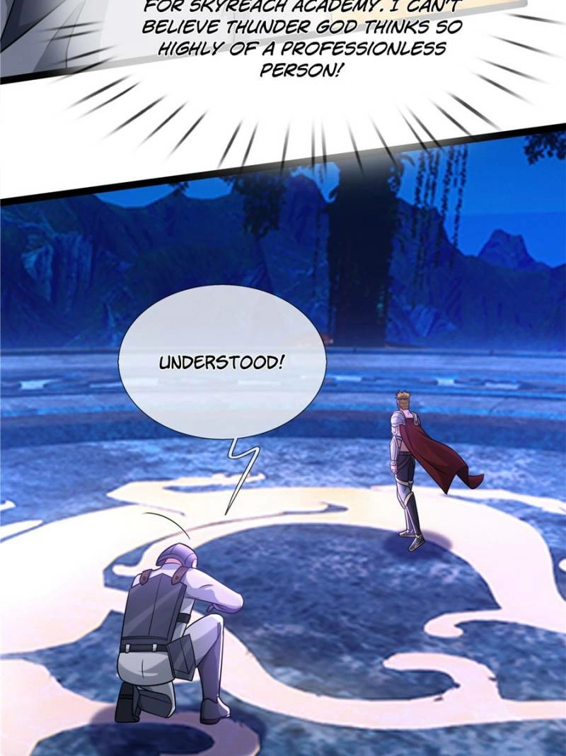 Ten Thousand Push-ups at the Start: Kill the Gods Chapter 54 - page 13