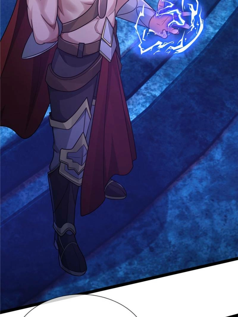 Ten Thousand Push-ups at the Start: Kill the Gods Chapter 54 - page 15