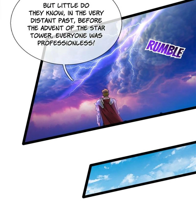 Ten Thousand Push-ups at the Start: Kill the Gods Chapter 54 - page 16