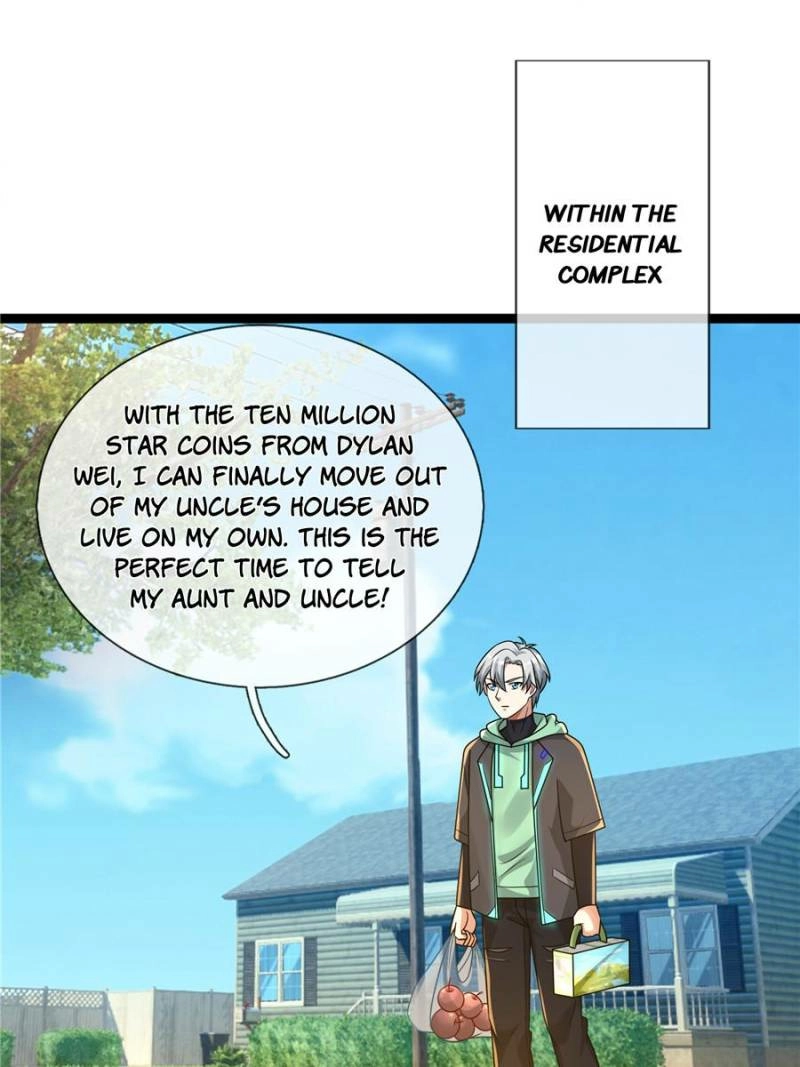 Ten Thousand Push-ups at the Start: Kill the Gods Chapter 54 - page 17