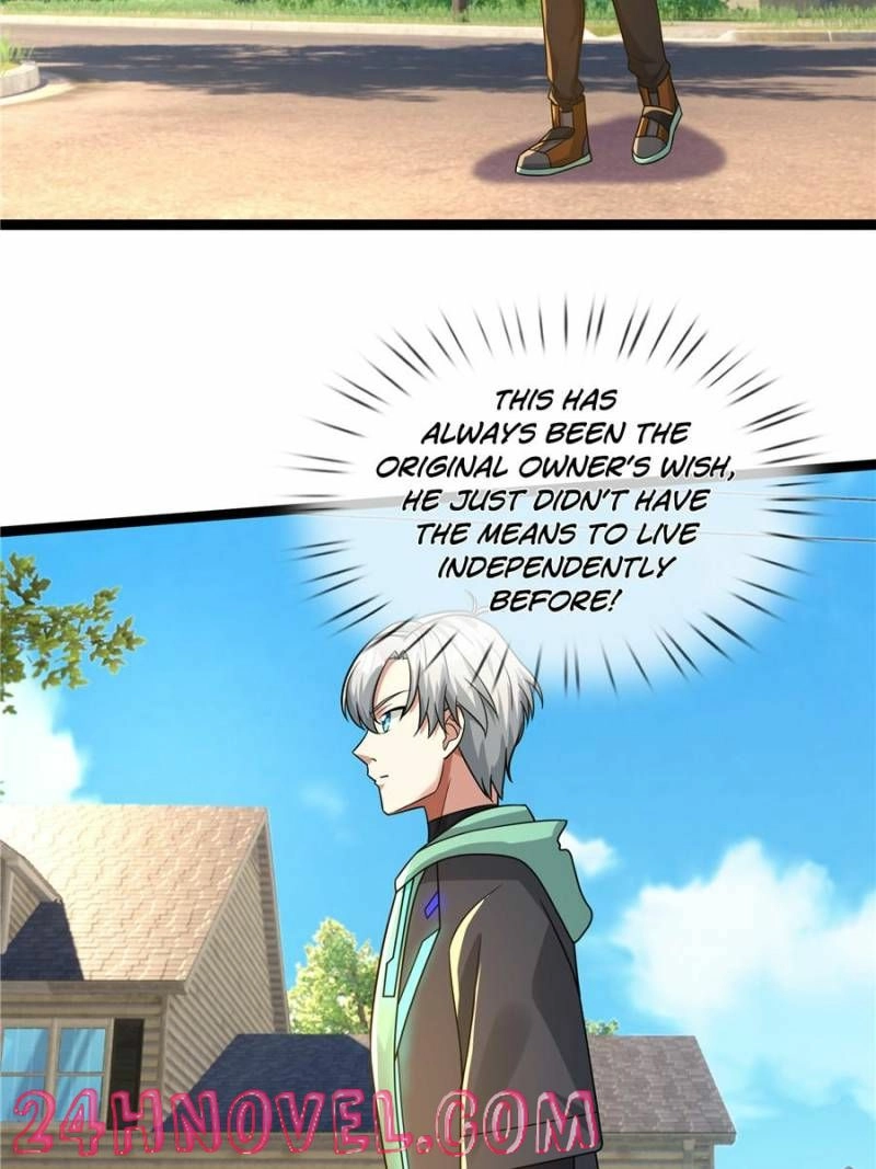 Ten Thousand Push-ups at the Start: Kill the Gods Chapter 54 - page 18