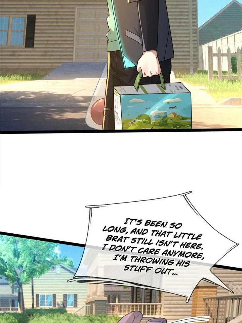 Ten Thousand Push-ups at the Start: Kill the Gods Chapter 54 - page 19