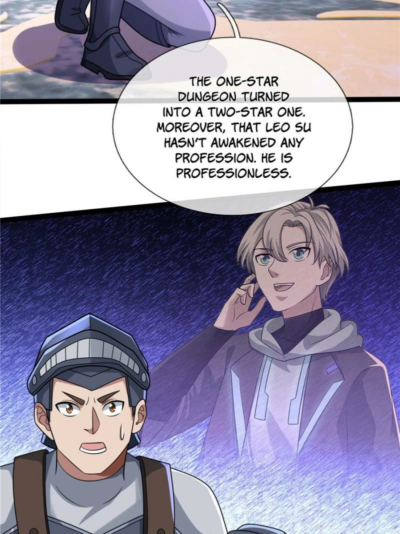 Ten Thousand Push-ups at the Start: Kill the Gods Chapter 54 - page 2