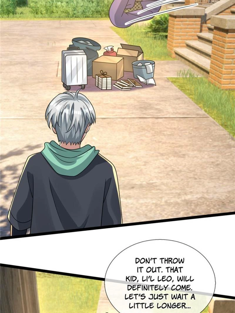 Ten Thousand Push-ups at the Start: Kill the Gods Chapter 54 - page 20