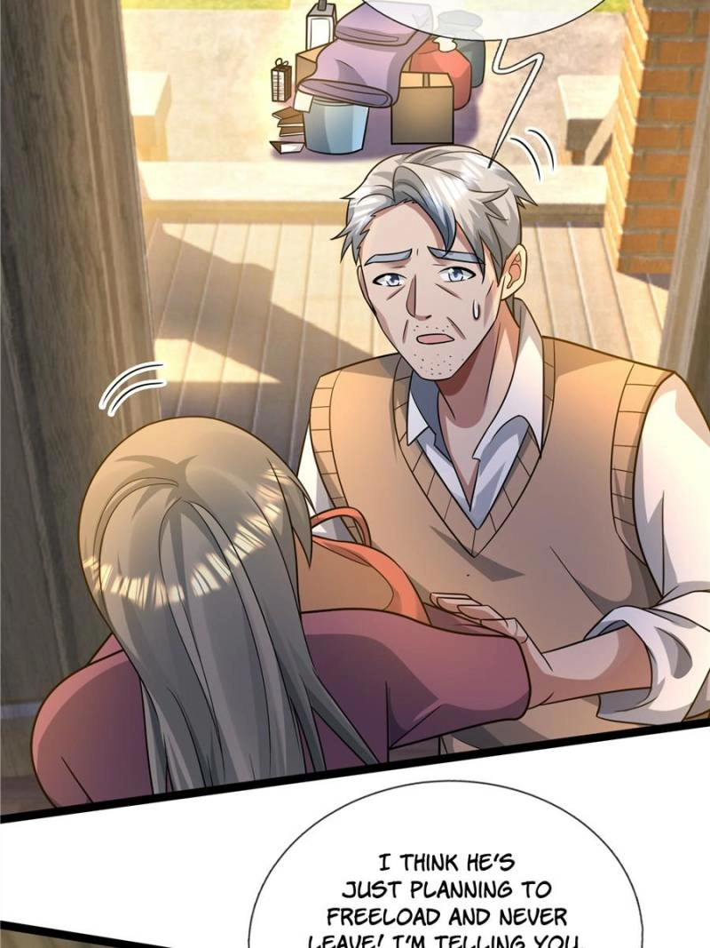 Ten Thousand Push-ups at the Start: Kill the Gods Chapter 54 - page 21