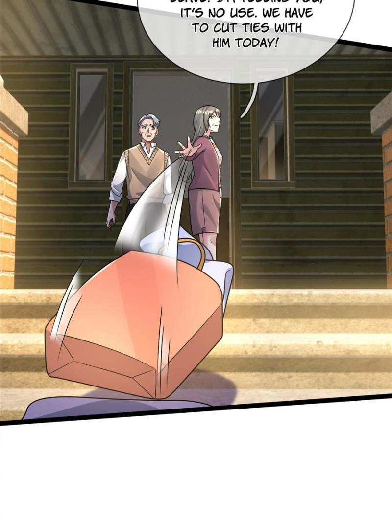 Ten Thousand Push-ups at the Start: Kill the Gods Chapter 54 - page 22