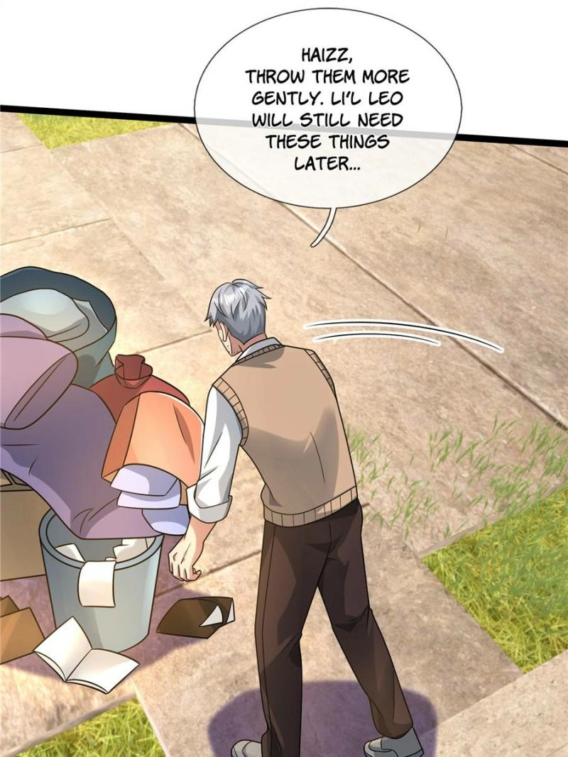 Ten Thousand Push-ups at the Start: Kill the Gods Chapter 54 - page 23