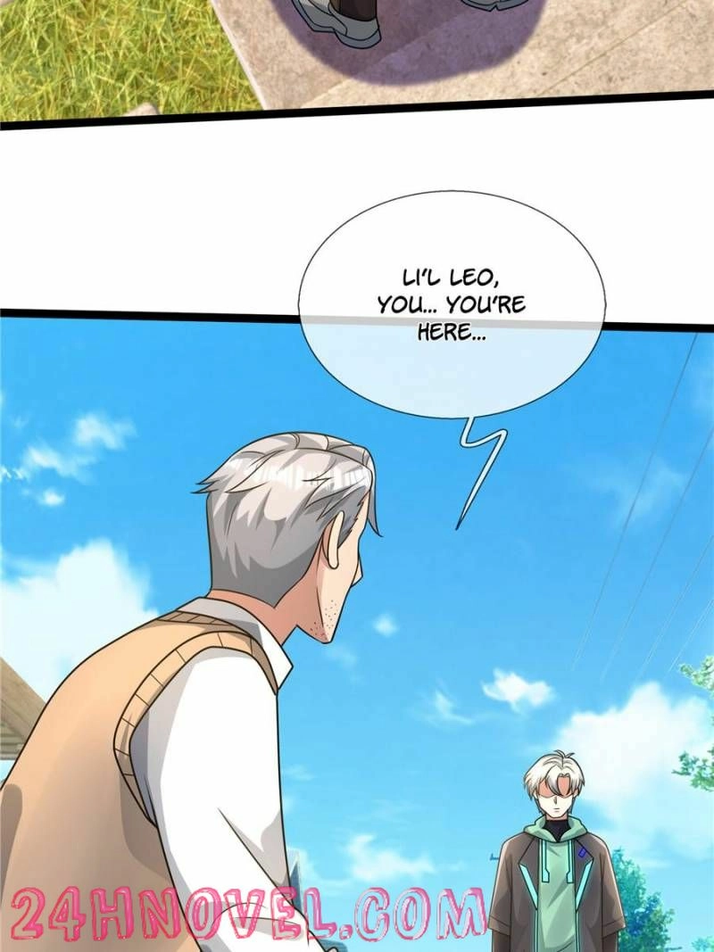 Ten Thousand Push-ups at the Start: Kill the Gods Chapter 54 - page 24