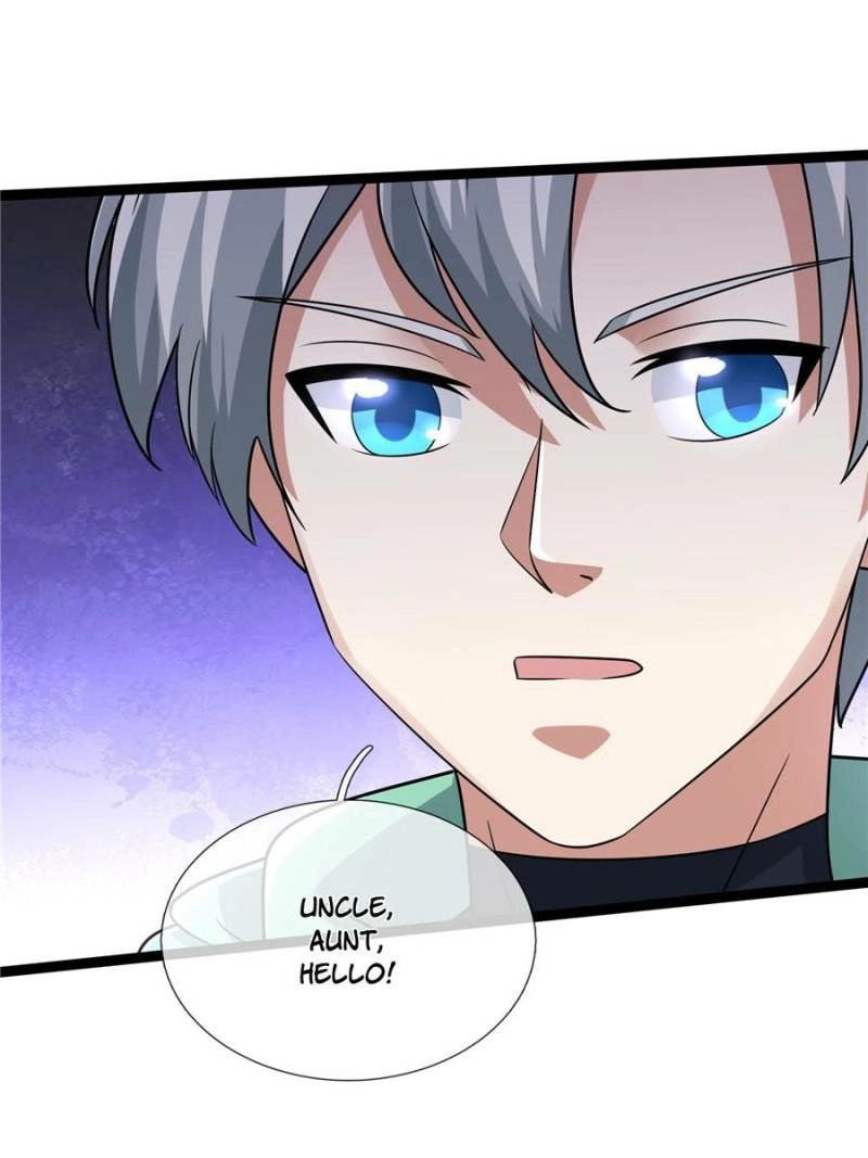 Ten Thousand Push-ups at the Start: Kill the Gods Chapter 54 - page 26