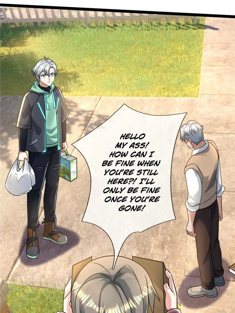 Ten Thousand Push-ups at the Start: Kill the Gods Chapter 54 - page 27