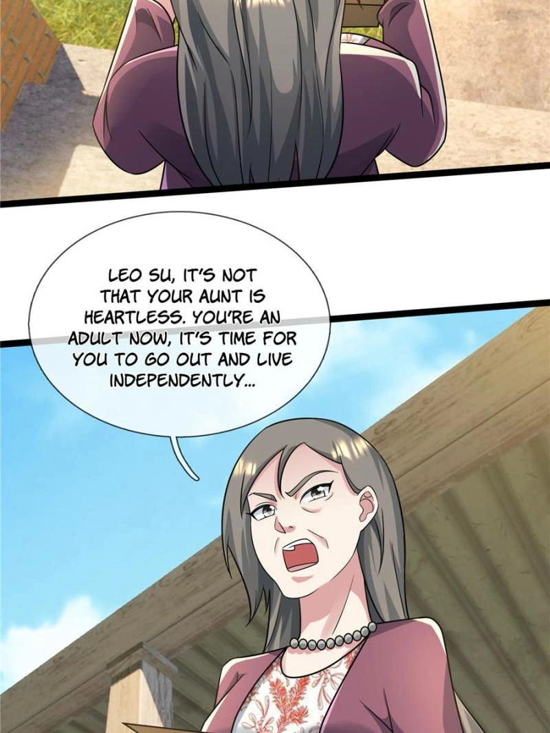 Ten Thousand Push-ups at the Start: Kill the Gods Chapter 54 - page 28