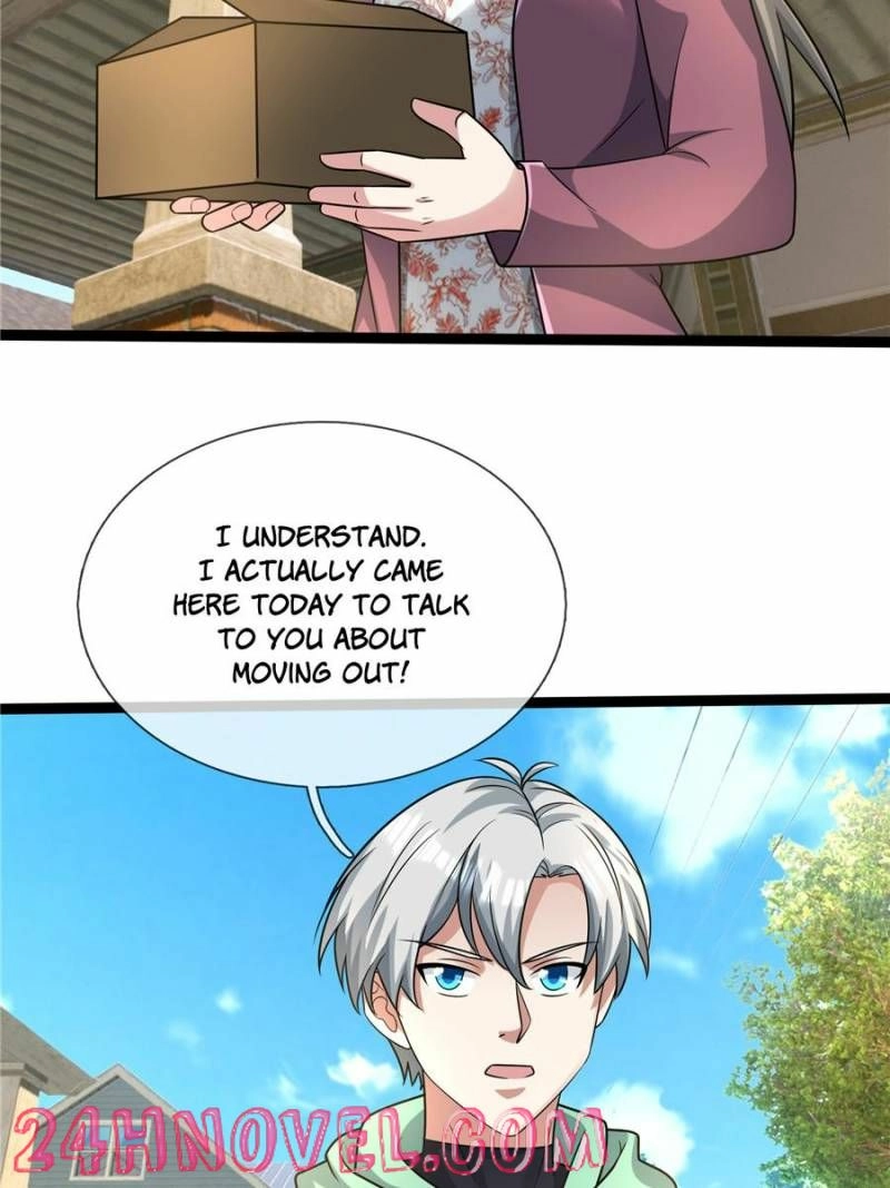 Ten Thousand Push-ups at the Start: Kill the Gods Chapter 54 - page 29