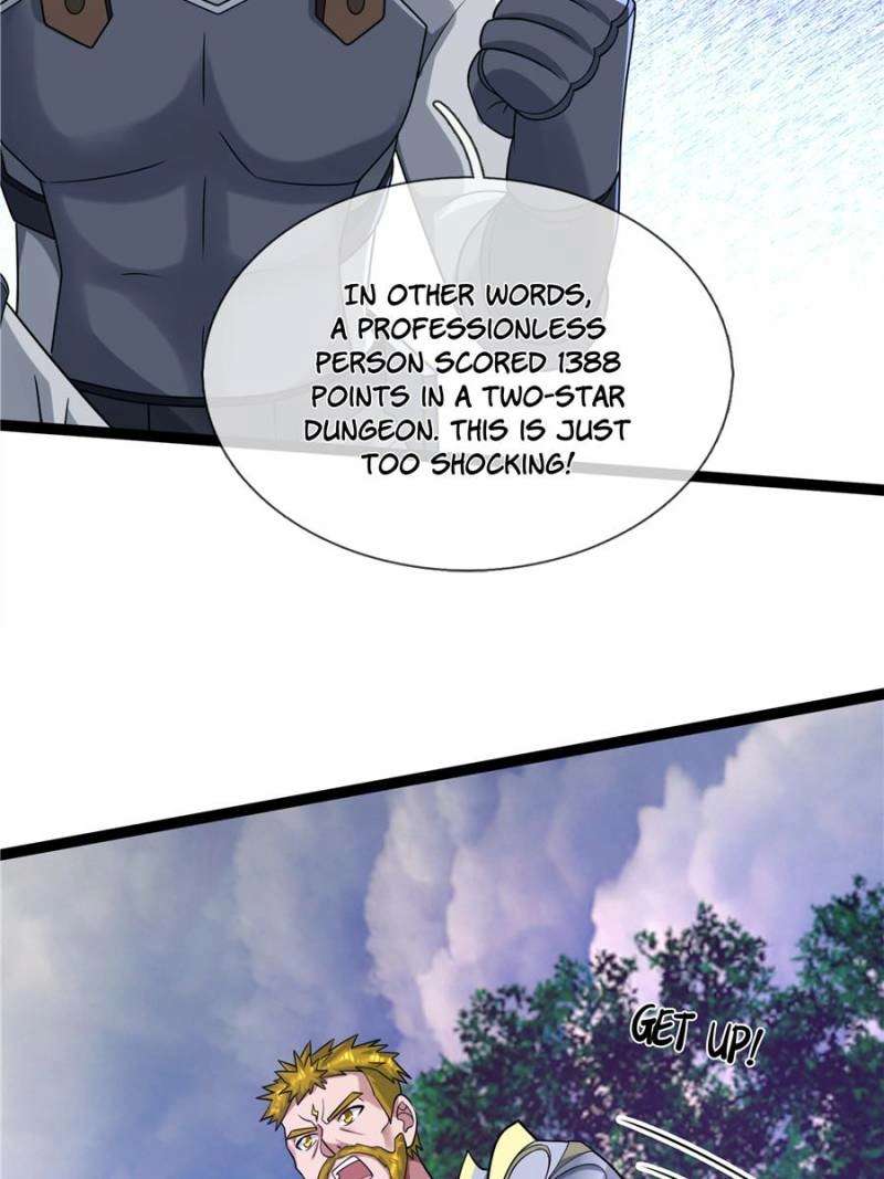 Ten Thousand Push-ups at the Start: Kill the Gods Chapter 54 - page 3
