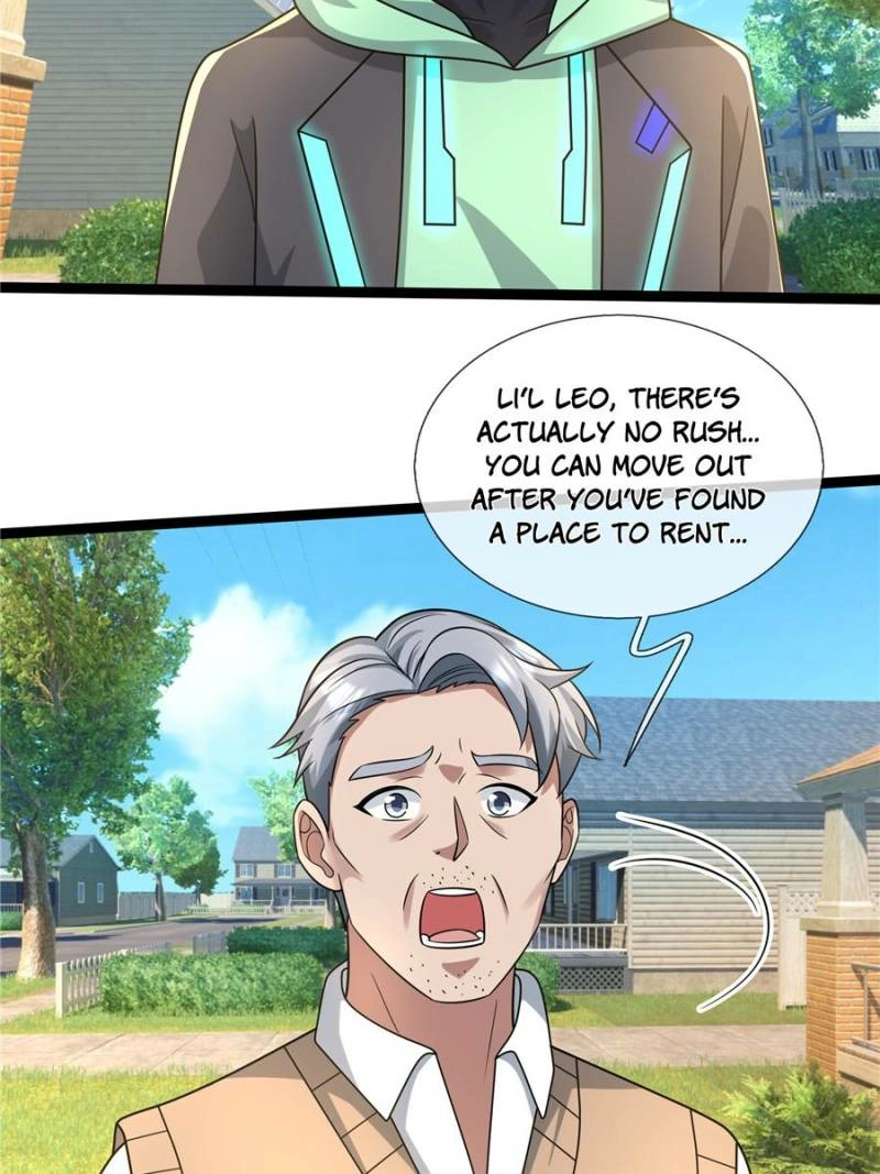 Ten Thousand Push-ups at the Start: Kill the Gods Chapter 54 - page 30