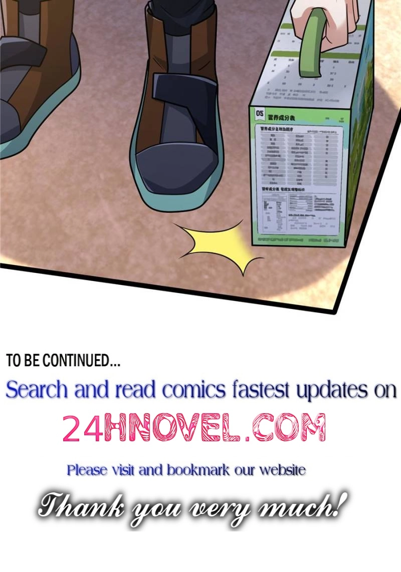 Ten Thousand Push-ups at the Start: Kill the Gods Chapter 54 - page 33