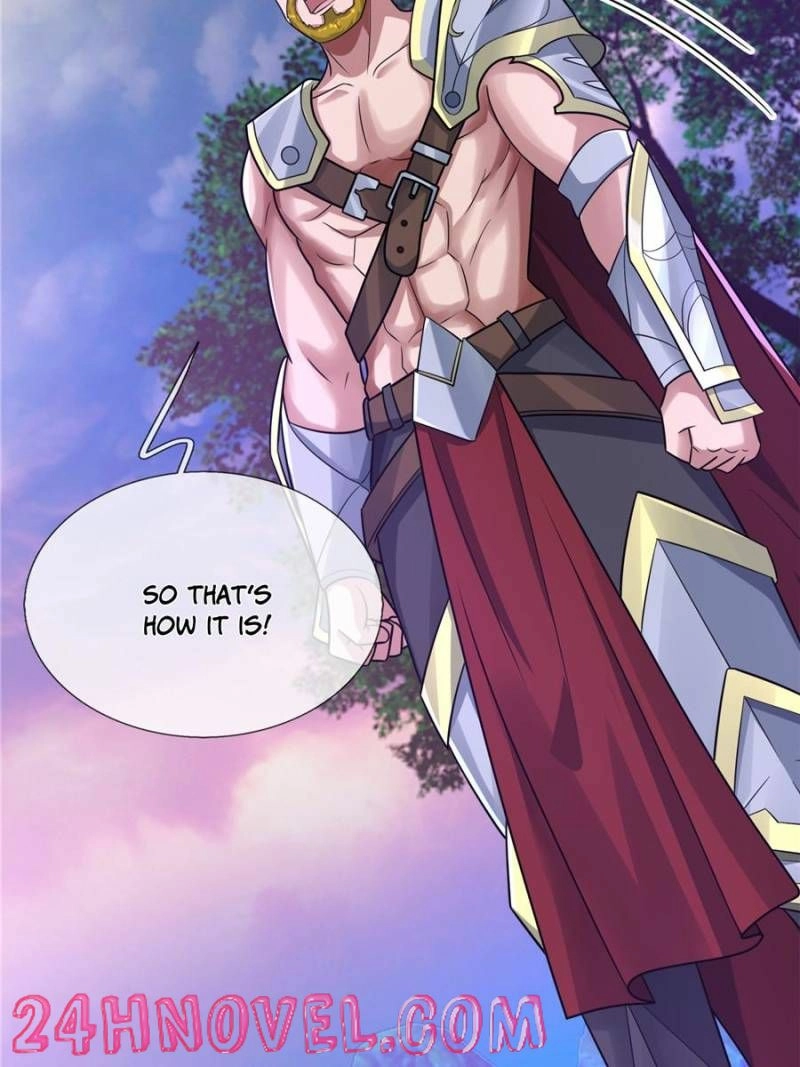 Ten Thousand Push-ups at the Start: Kill the Gods Chapter 54 - page 4