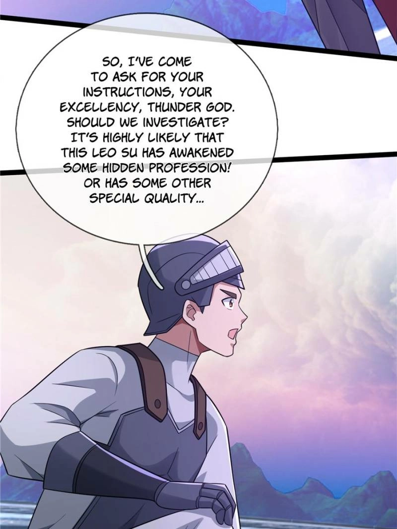 Ten Thousand Push-ups at the Start: Kill the Gods Chapter 54 - page 5