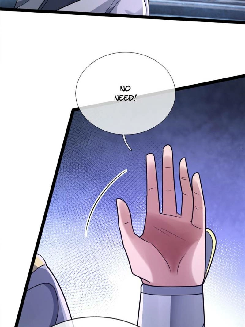 Ten Thousand Push-ups at the Start: Kill the Gods Chapter 54 - page 6