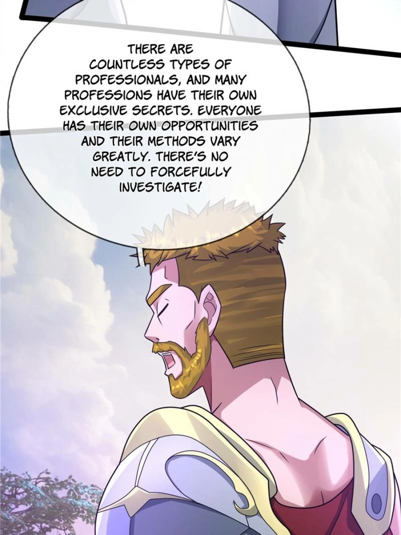 Ten Thousand Push-ups at the Start: Kill the Gods Chapter 54 - page 7