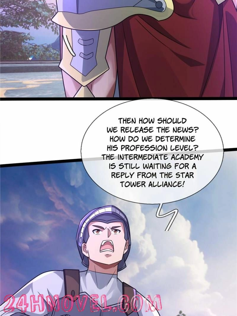 Ten Thousand Push-ups at the Start: Kill the Gods Chapter 54 - page 8