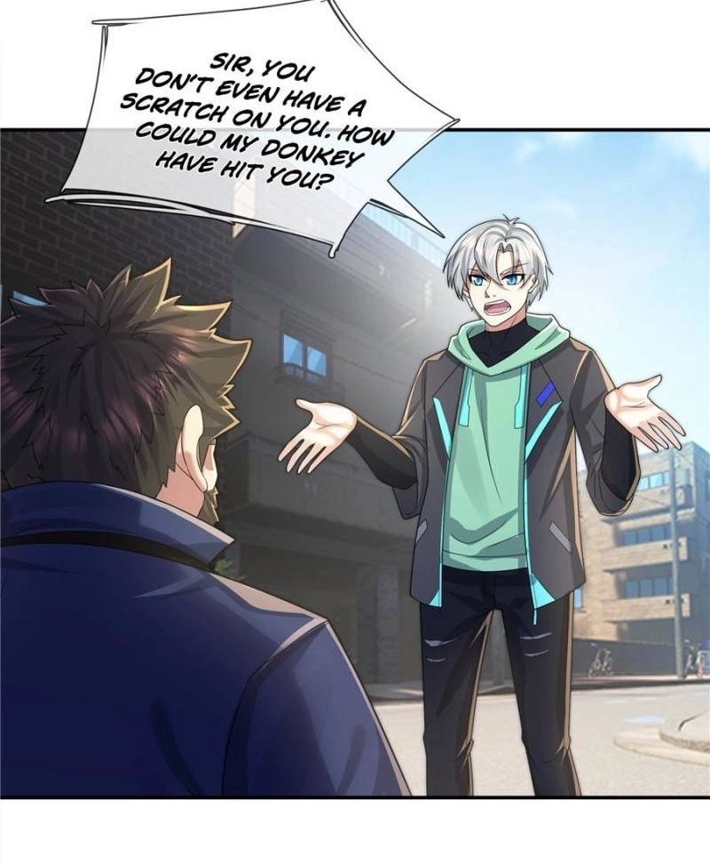 Ten Thousand Push-ups at the Start: Kill the Gods Chapter 53 - page 1