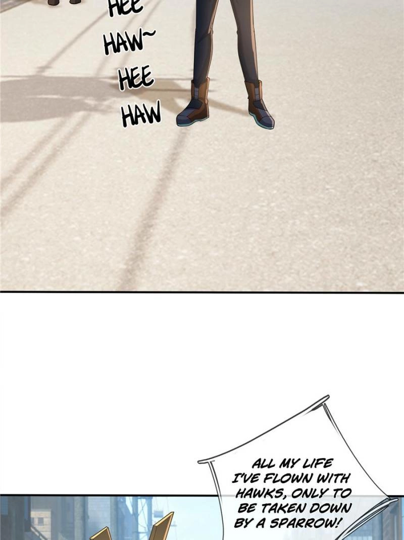Ten Thousand Push-ups at the Start: Kill the Gods Chapter 53 - page 10