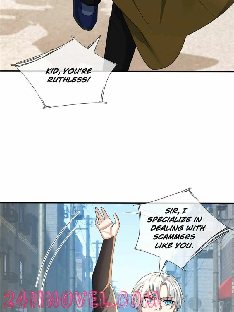 Ten Thousand Push-ups at the Start: Kill the Gods Chapter 53 - page 12