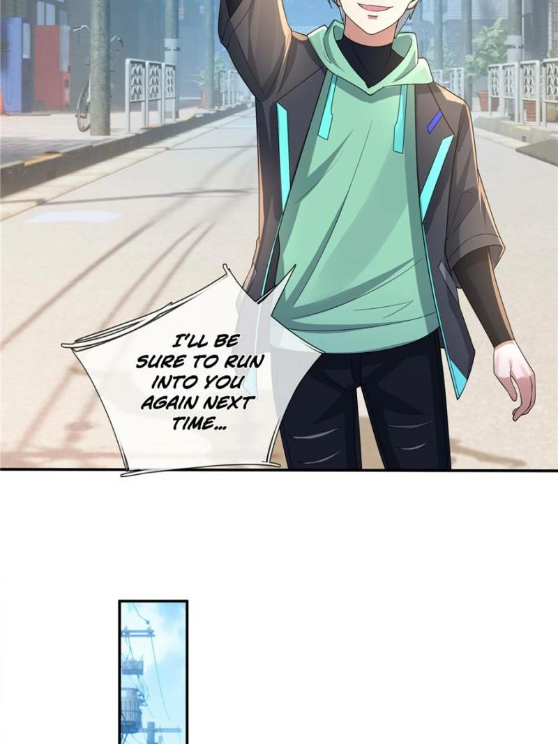 Ten Thousand Push-ups at the Start: Kill the Gods Chapter 53 - page 13