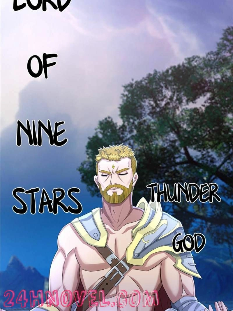 Ten Thousand Push-ups at the Start: Kill the Gods Chapter 53 - page 17