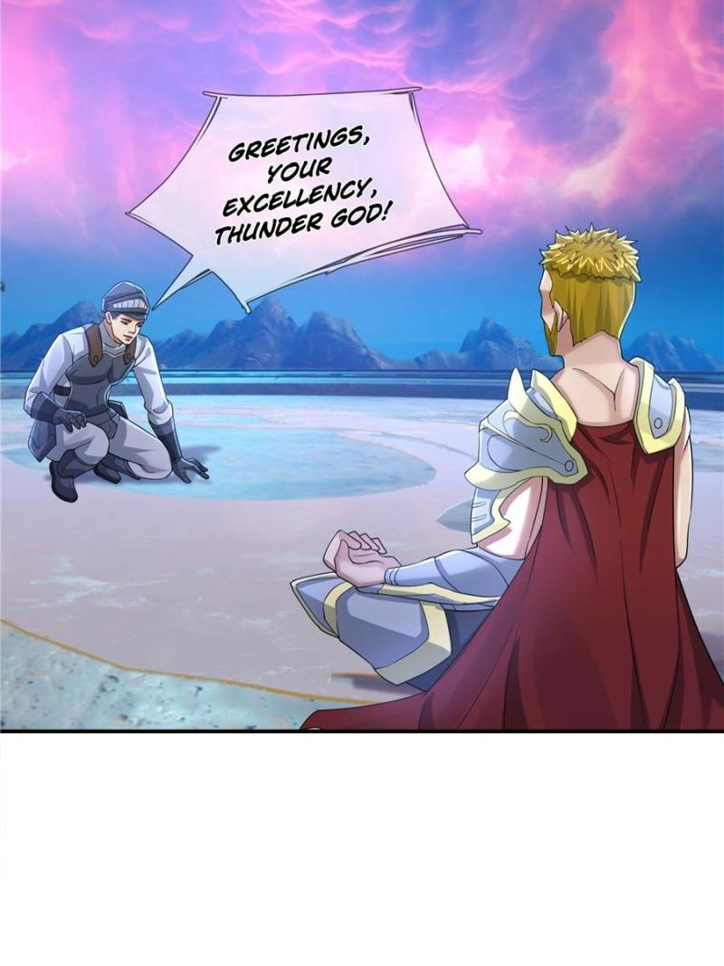 Ten Thousand Push-ups at the Start: Kill the Gods Chapter 53 - page 19